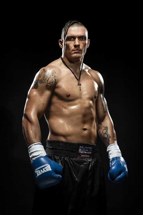 BoxRec: Oleksandr Usyk.
